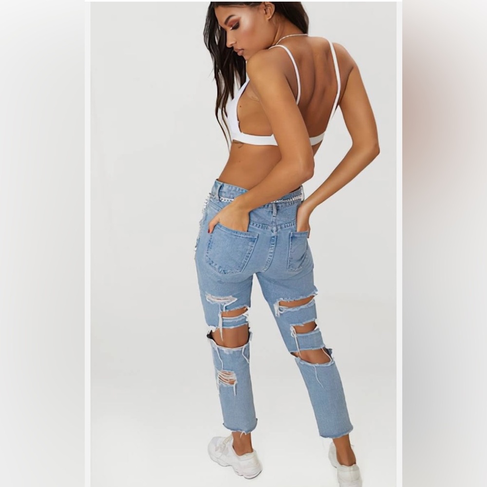 BOOHOO BRALETTE - Picture 6 of 15